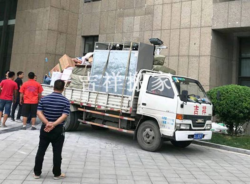 搬家资讯：武威居民搬家服务趋势与解析